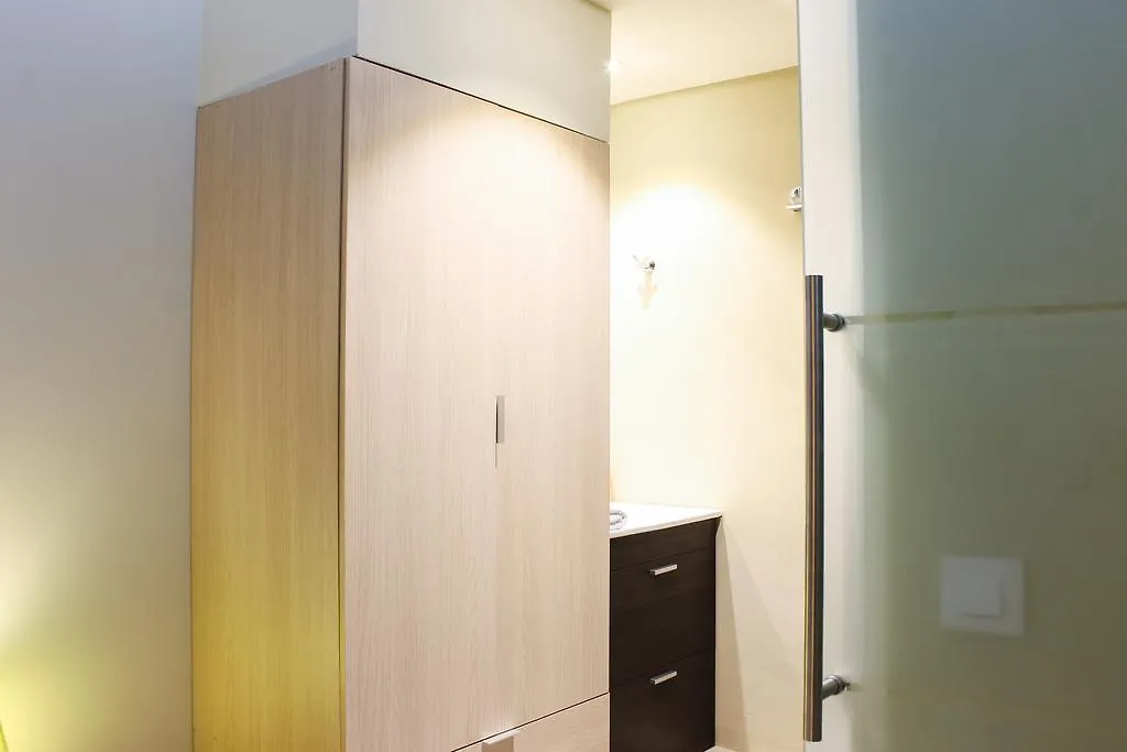 *** Guest house Hostalbia Barcelona Spain