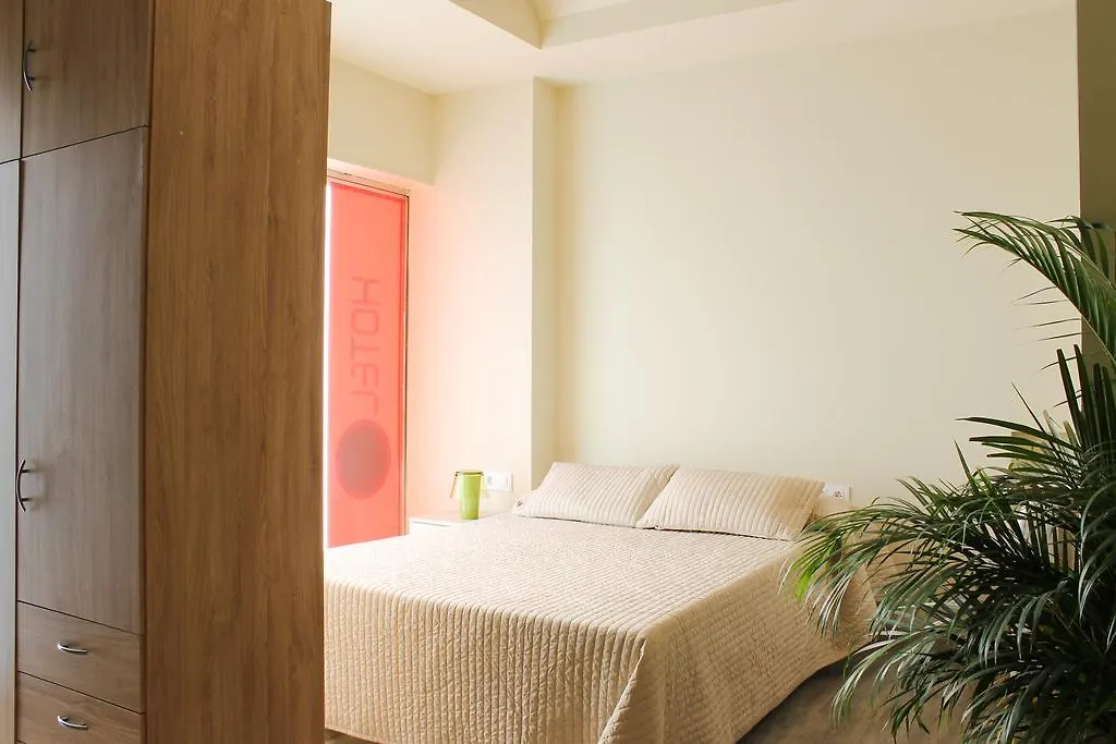 Hostalbia Barcelona Guest house