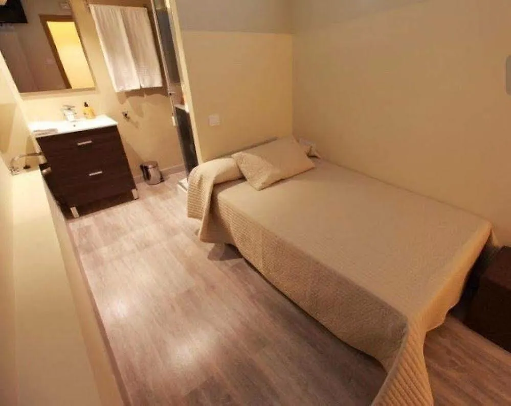 Guest house Hostalbia Barcelona