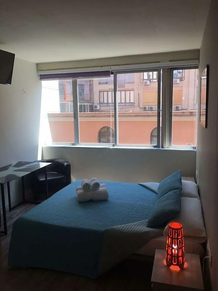 Guest house Hostalbia Barcelona