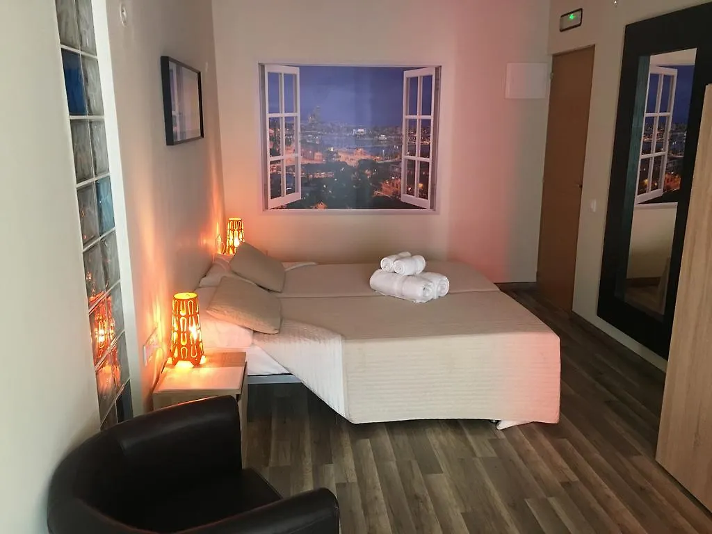 Hostalbia Barcelona Guest house