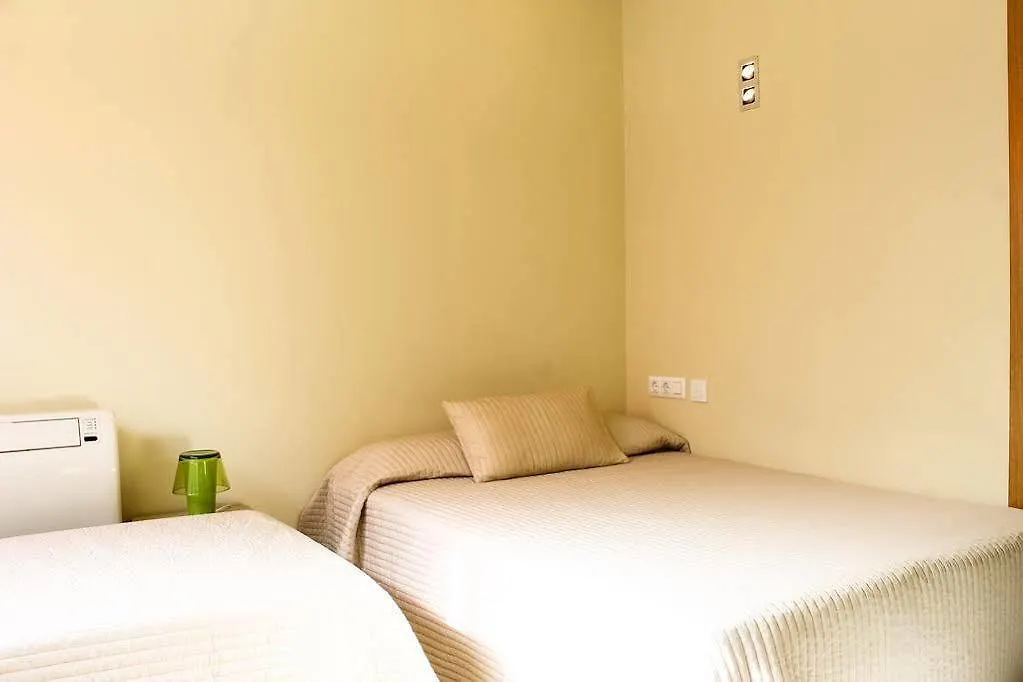 Hostalbia Barcelona Guest house