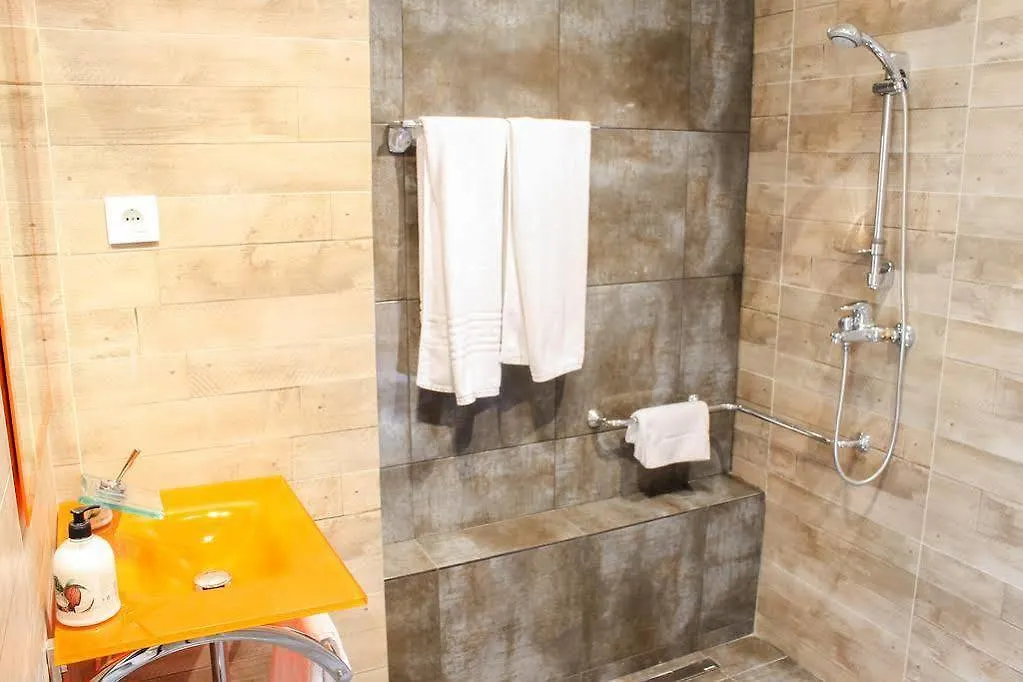 Hostalbia Barcelona Guest house