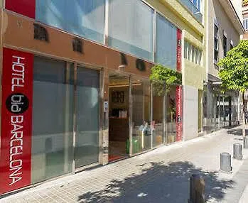 Hostalbia Barcelona 3*,
